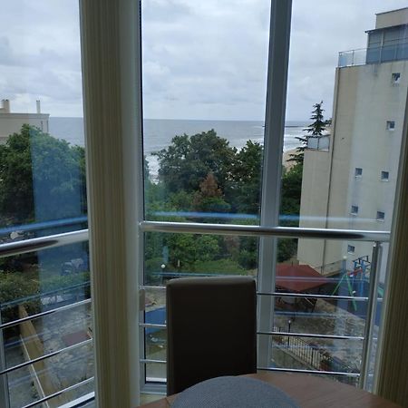 Kabakum Sea-View Apartament Golden Sands Εξωτερικό φωτογραφία