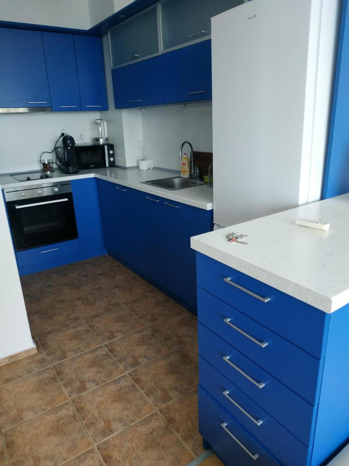 Kabakum Sea-View Apartament Golden Sands Εξωτερικό φωτογραφία