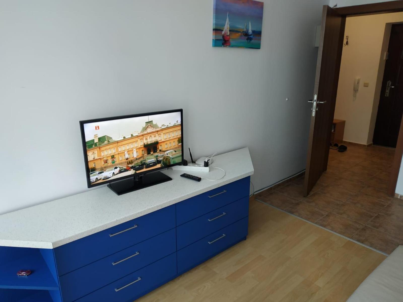 Kabakum Sea-View Apartament Golden Sands Εξωτερικό φωτογραφία