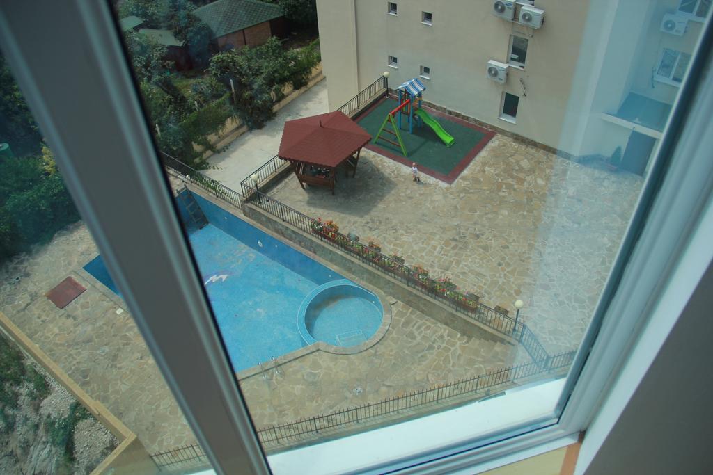 Kabakum Sea-View Apartament Golden Sands Δωμάτιο φωτογραφία